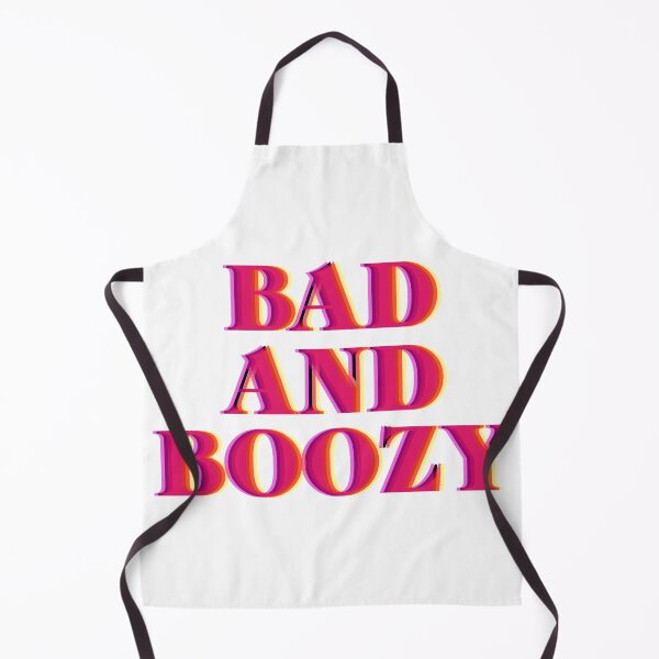 Item preview, Bad and Boozy designed and sold by julesanderson.