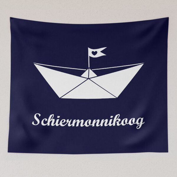 Item preview, Schiermonnikoog island designed and sold by ChrissiCreation.