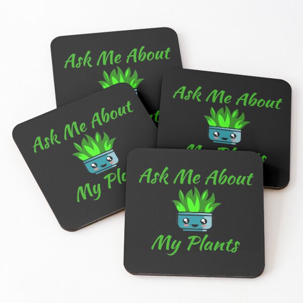 Item preview, Ask me about my Plants designed and sold by Tridev-Designs.