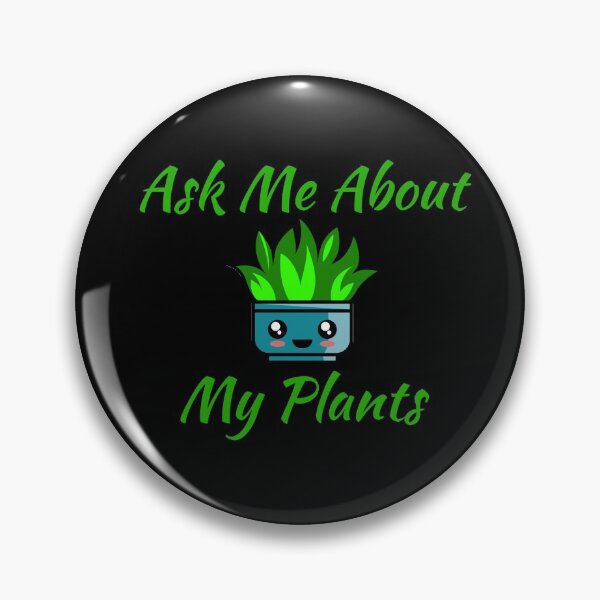Item preview, Ask me about my Plants designed and sold by Tridev-Designs.