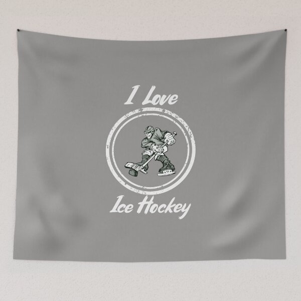 Item preview, Ice hockey, Awesome gift for Ice hockey lovers!  designed and sold by abdelhak2005.