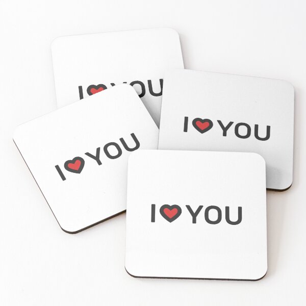 Item preview, I Love You! All You Need Is Love! designed and sold by ArtAlexDesign.