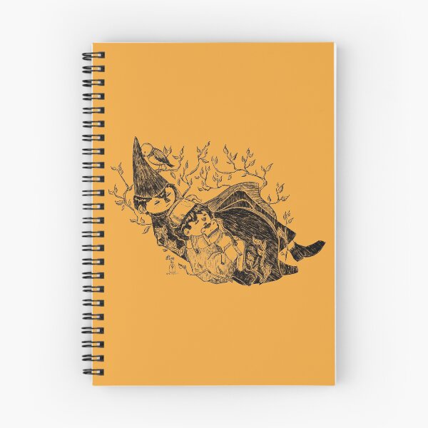 Item preview, sleeping brothers (autumn) designed and sold by Gypsopani.