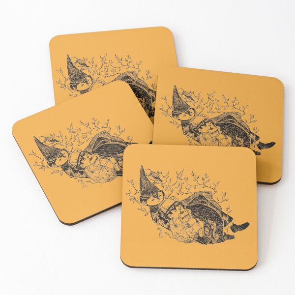 Item preview, sleeping brothers (autumn) designed and sold by Gypsopani.
