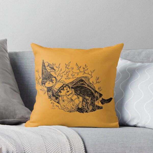 Item preview, sleeping brothers (autumn) designed and sold by Gypsopani.
