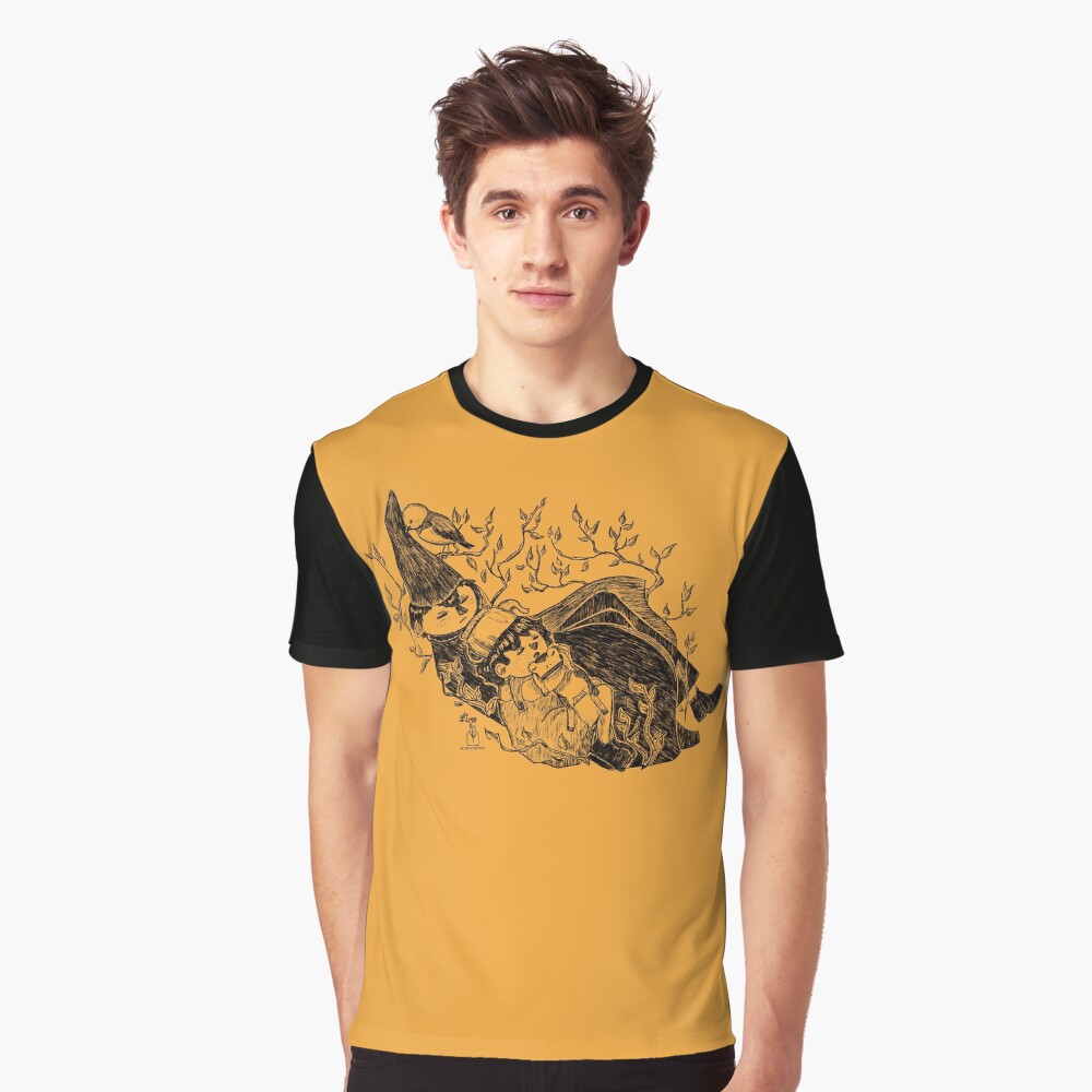 Item preview, Graphic T-Shirt designed and sold by Gypsopani.