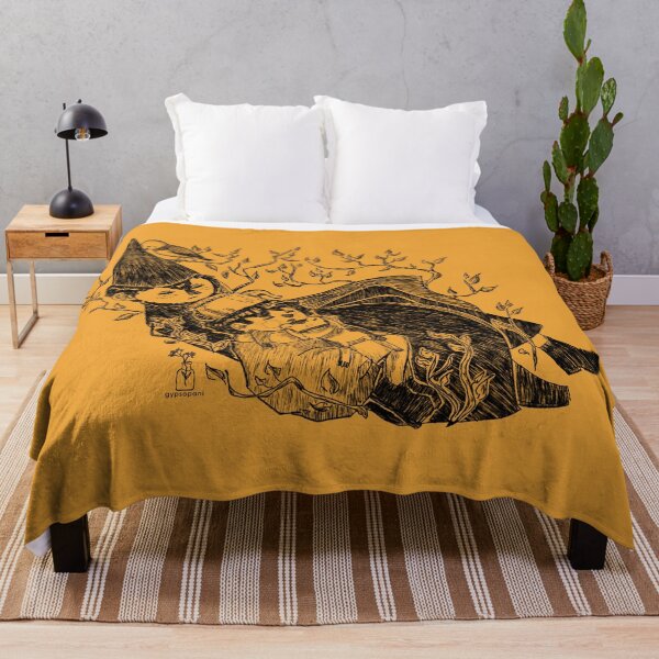 Item preview, sleeping brothers (autumn) designed and sold by Gypsopani.