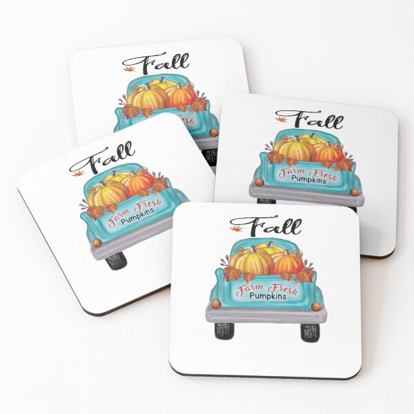 Item preview, Fall farm fresh pumpkin: Funny Fall Design. designed and sold by fajali master.