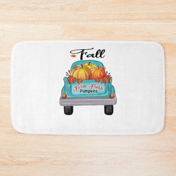 Item preview, Fall farm fresh pumpkin: Funny Fall Design. designed and sold by fajali master.