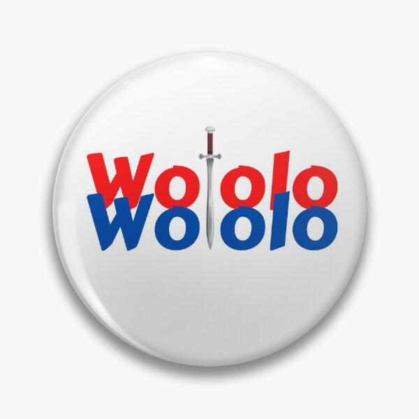 Item preview, Cute Age of Empires - Wololo designed and sold by The Sober Art.