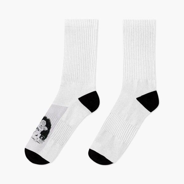 Item preview, Zombie in black and white designed and sold by Alan84.