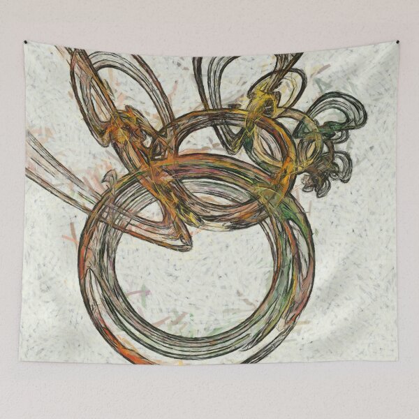Item preview, Cosmic Rings designed and sold by Valda Hilley.
