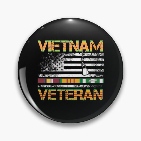 Item preview, Vietnam Veteran US Flag Gift | Vietnam War Vet designed and sold by TimoJohnson78.