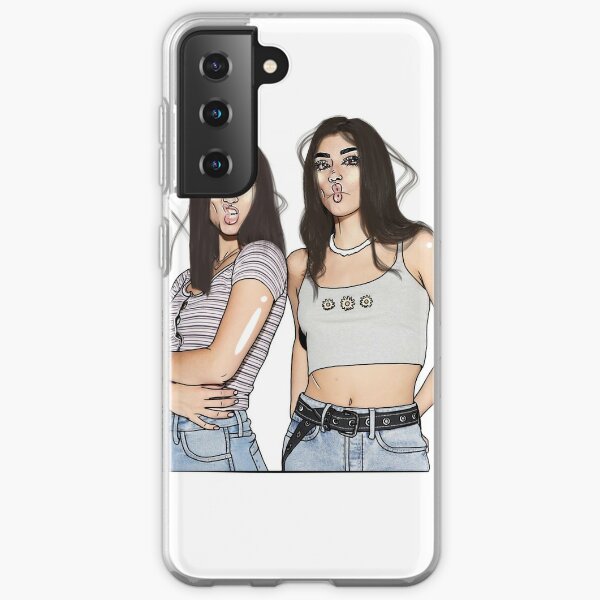 Dixi Samsung Galaxy Hullen Redbubble