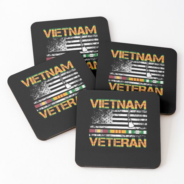 Item preview, Vietnam Veteran US Flag Gift | Vietnam War Vet designed and sold by TimoJohnson78.