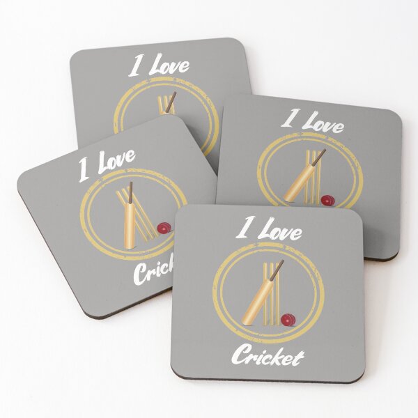 Aperçu de l'œuvre Cricket, cadeau génial pour les amateurs de cricket! créée et vendue par abdelhak2005.