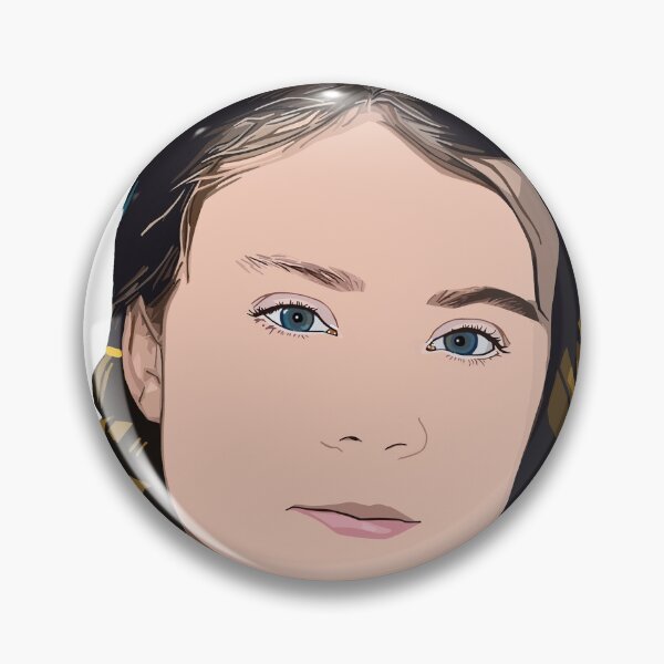 Item preview, Greta Thunberg Climate Activist designed and sold by Ruthless2000.