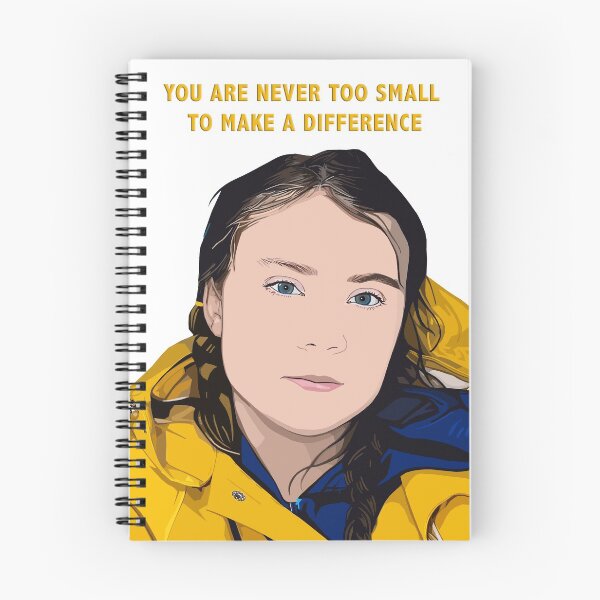 Item preview, Greta Thunberg Climate Activist designed and sold by Ruthless2000.