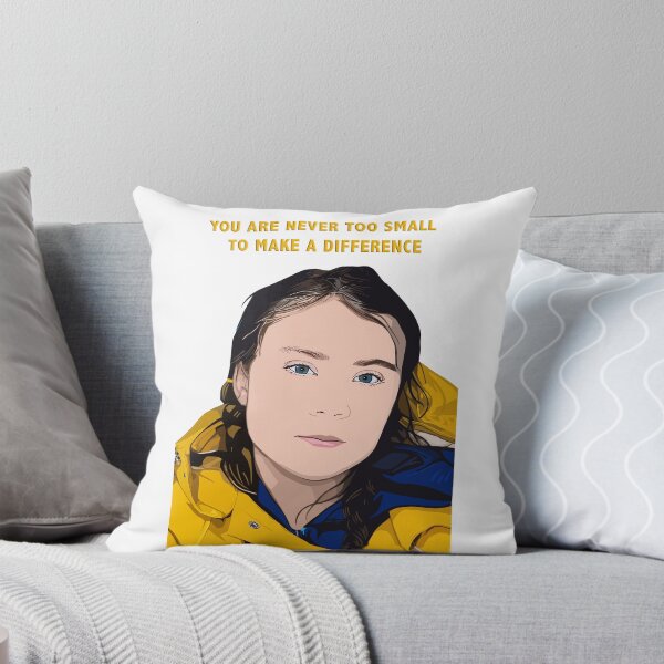 Item preview, Greta Thunberg Climate Activist designed and sold by Ruthless2000.