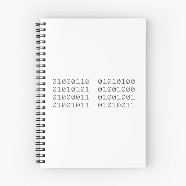 Item preview, Fuck This In Binary Code designed and sold by erosedigital.