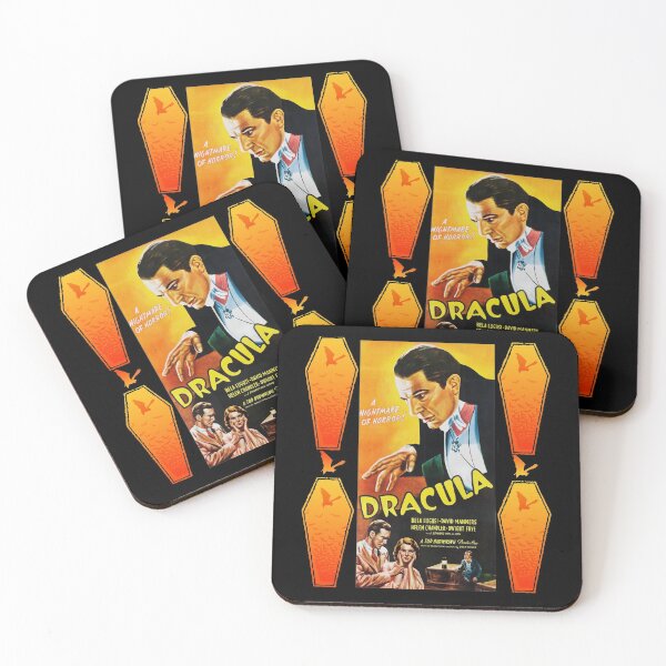 Item preview, Dracula 1931 designed and sold by ross baraga.