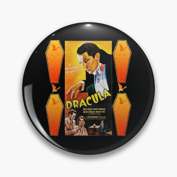Item preview, Dracula 1931 designed and sold by ross baraga.