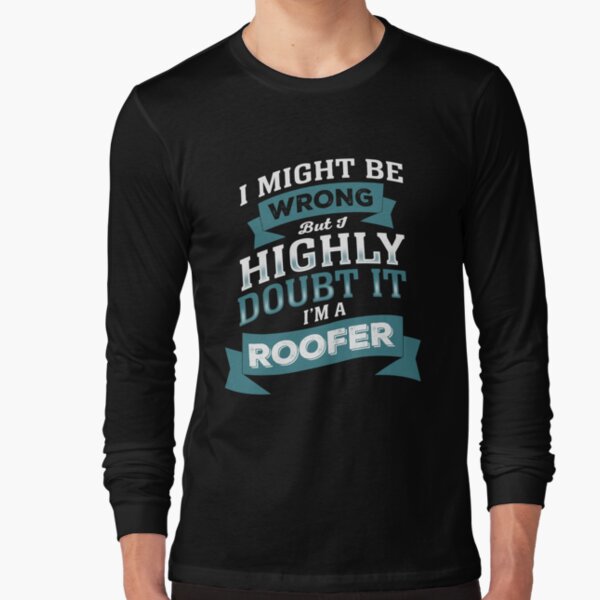 KEEP CALM I/'M A ROOFER NOVELTY GIFT FUNNY TSHIRT