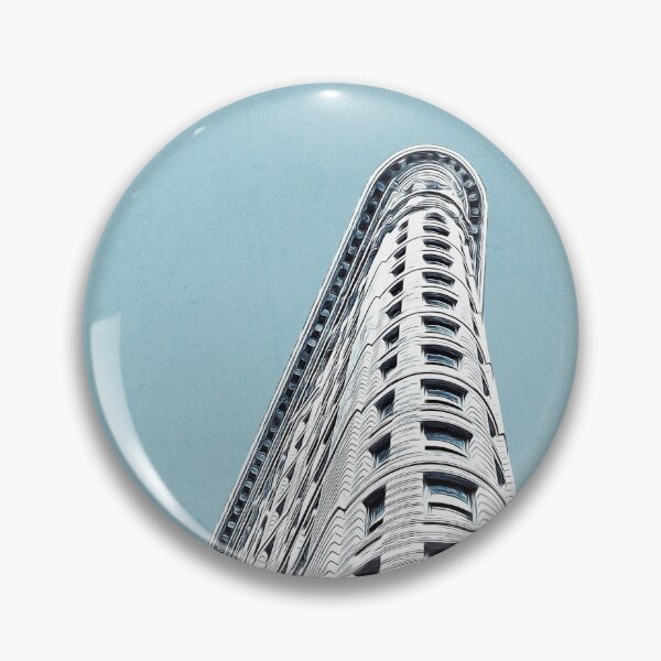 Item preview, Flatiron Building NEW YORK designed and sold by Corgi-Gang.