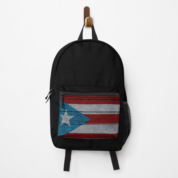 Item preview, Puerto Rican Flag On Wood designed and sold by SoLunAgua ..