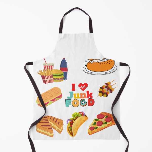 Item preview, Junk Food Pack designed and sold by PacificStreams.