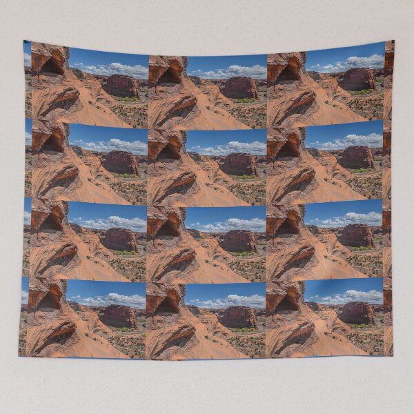 Item preview, USA. Arizona. Canyon de Chelly National Monument. Rock Formation. designed and sold by vadim19.