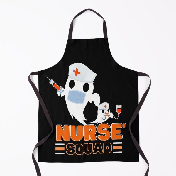 Item preview, Nurse squad - Woman shirt - Spooky Scary Nurse Squad designed and sold by SoonSeen.