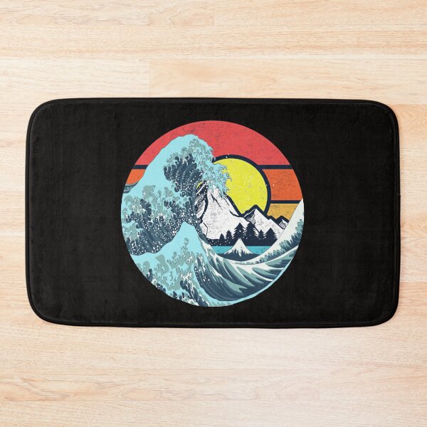 Item preview, the great wave designed and sold by virilamissa.