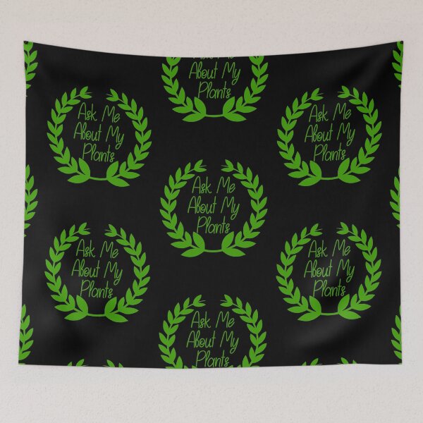 Item preview, Ask me about my plants designed and sold by Tridev-Designs.
