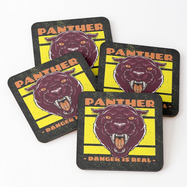 Item preview, Wild Panther - Angry Panther  designed and sold by ChaseCoClothing.