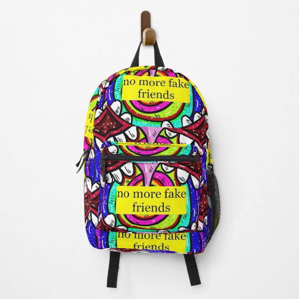 Item preview, no more fake friends designed and sold by sarina G.