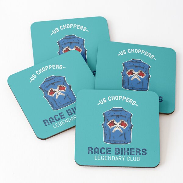 Item preview, Race bikers designed and sold by Artistpirate 10.