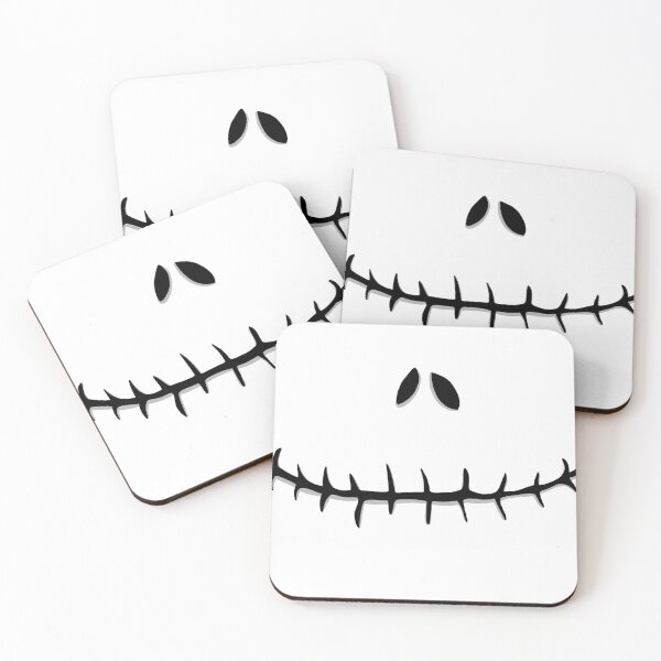 Item preview, Jack Skellington Smile designed and sold by choppakizzy.