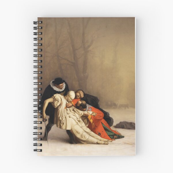 Item preview, The Duel after the Masquerade - Jean-Leon Gerome - 1859 designed and sold by CJET.