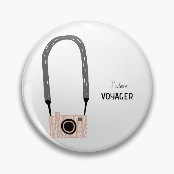 Item preview, J'adore voyager designed and sold by AestheticLine.