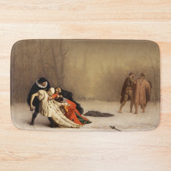 Item preview, The Duel after the Masquerade - Jean-Leon Gerome - 1859 designed and sold by CJET.