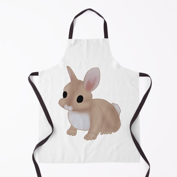 Item preview, Cute brown rabbit designed and sold by L-art.