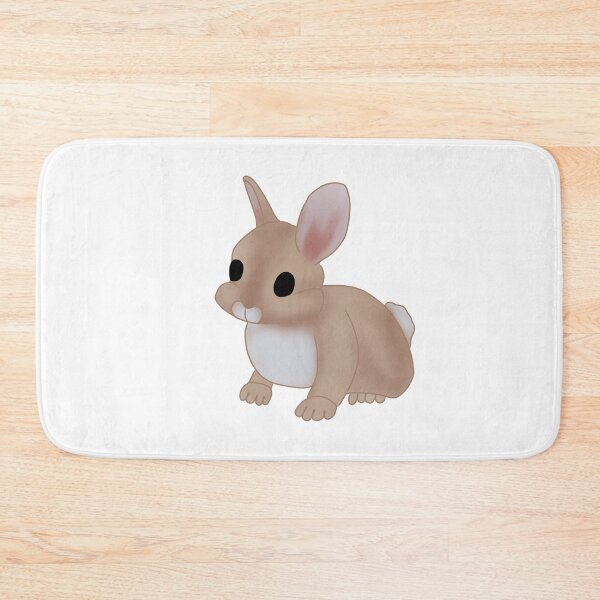 Item preview, Cute brown rabbit designed and sold by L-art.