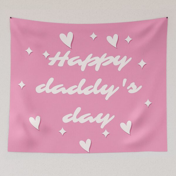 Item preview, Happy daddy's day designed and sold by sunny-007.