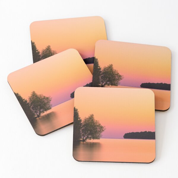 Item preview, Sunset Lake designed and sold by Mamibo.