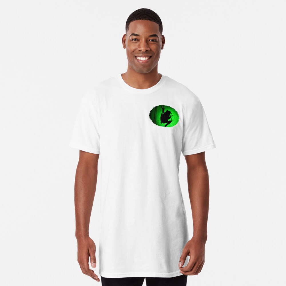 Vista previa del artículo con la obra «Camiseta larga», diseñado y vendido por JoseAndresRojas.