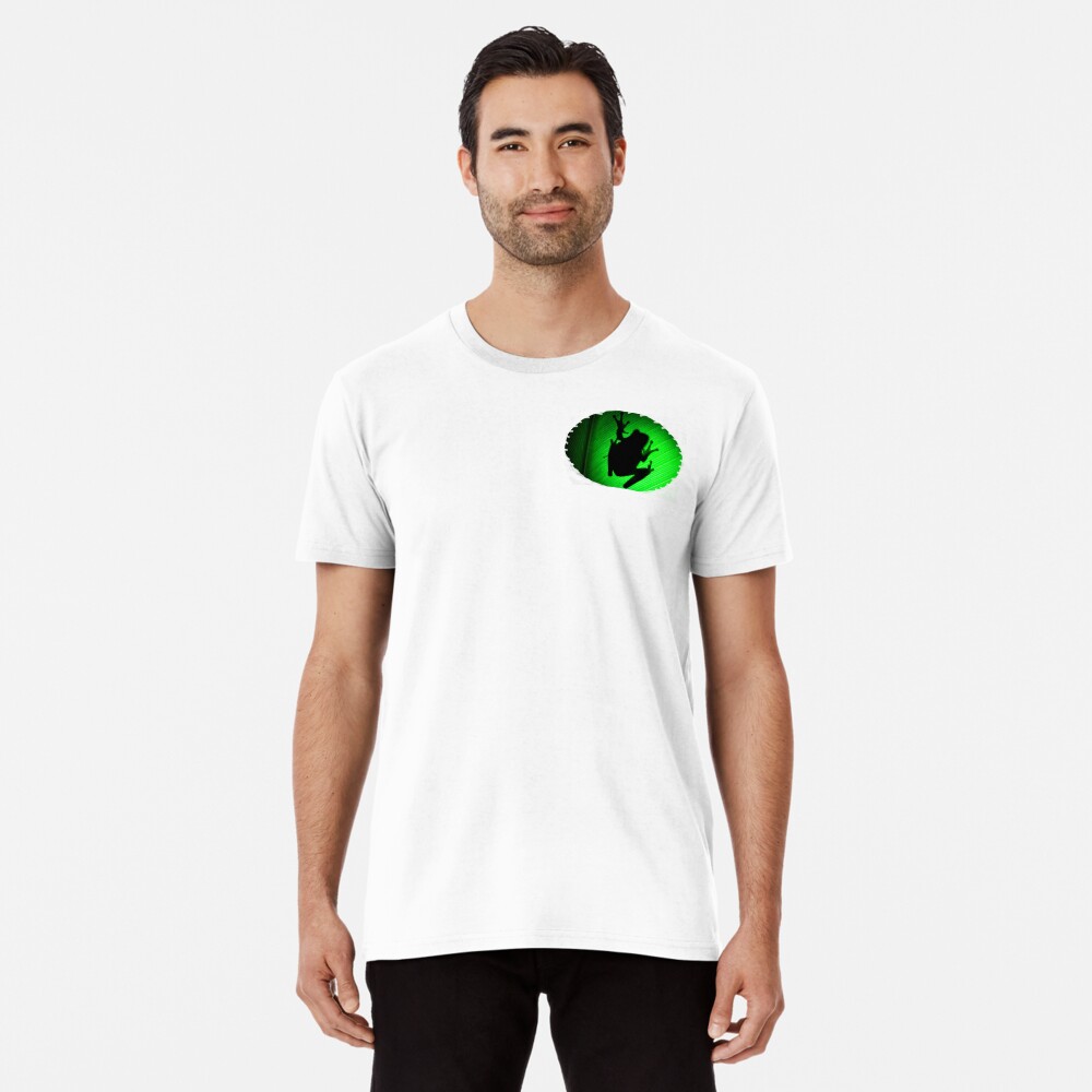 Vista previa del artículo con la obra «Camiseta premium», diseñado y vendido por JoseAndresRojas.