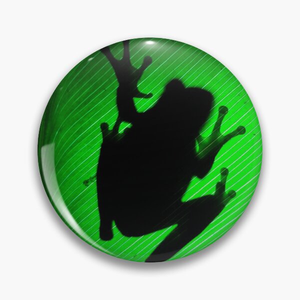 Item preview, Shadow of the Frog designed and sold by JoseAndresRojas.