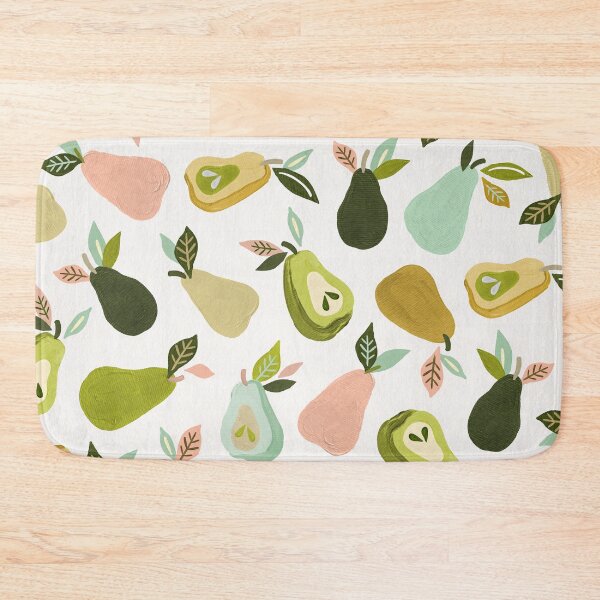 Item preview, Pear Collection – White designed and sold by Cat Coquillette.