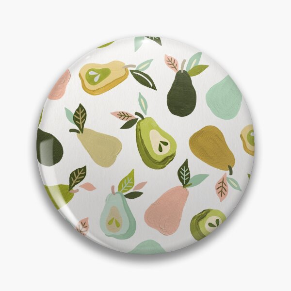 Item preview, Pear Collection – White designed and sold by Cat Coquillette.